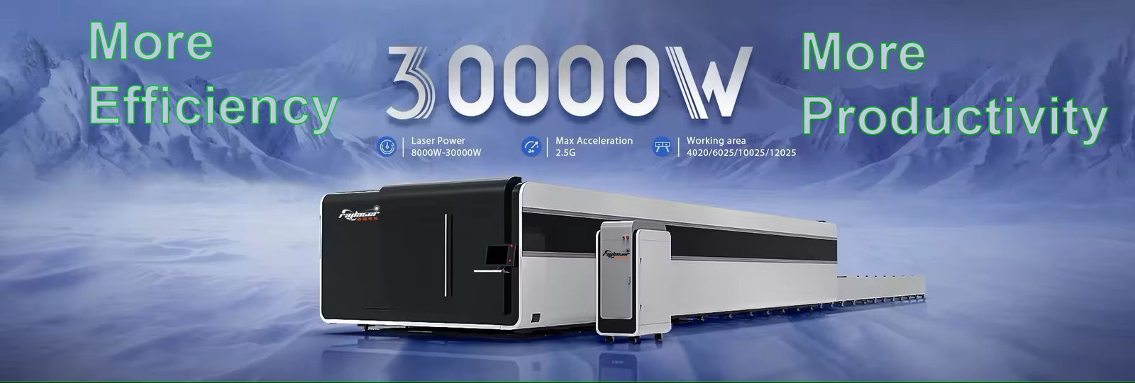 Machine de découpe laser à fibre
