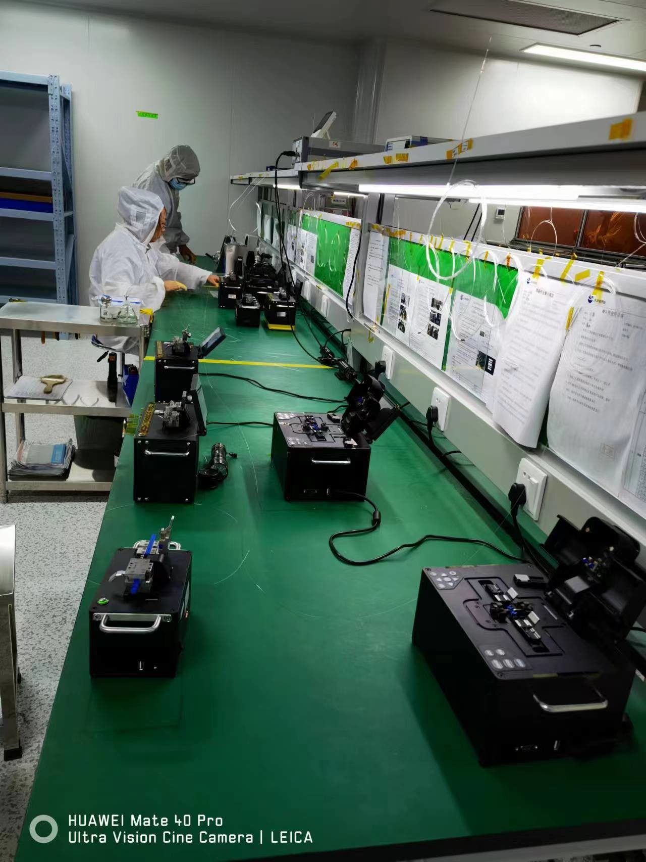 Chine Shanghai Raylaser Intelligent Technology Co., Ltd. Profil de la société