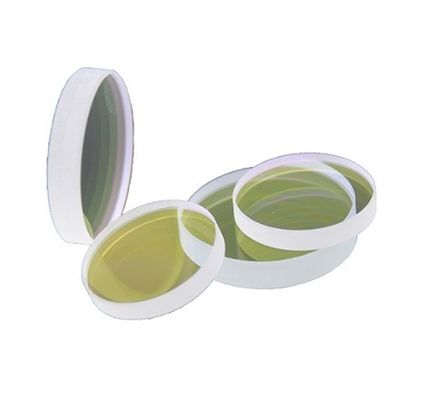 Poids KG 0,05 KG 37*7 Lentille de protection de fenêtre en fibre de quartz pour une longue durée de vie