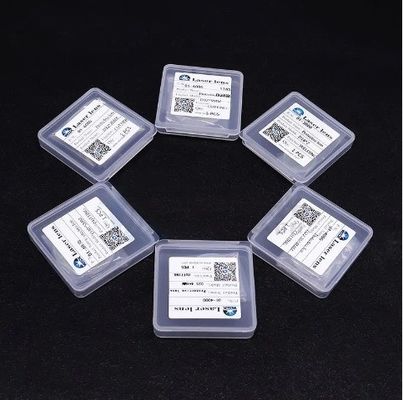 Raytools 27.9x4.1mm 37x7 0-12kw 38.1x1.6 Lentille de protection laser avec une longue durée de vie