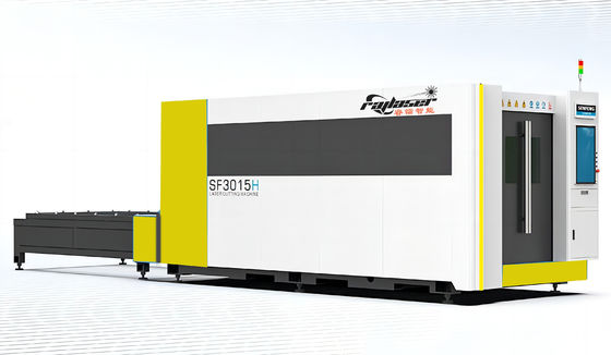 HIWIN Guiderail Machine de découpe laser de tôle métallique et le plus économique pour votre budget