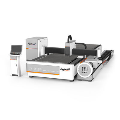 Package de solutions de premier plan Machine de découpe laser métallique pour une bonne réputation et compétitive