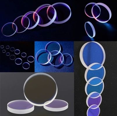 30-34 mm de diamètre. Lentille de protection laser à fibre Protéger la fenêtre au quartz Augmenter la productivité