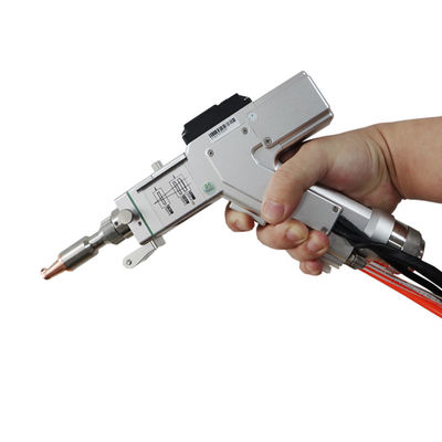 Tête de soudage RayTools 1500W 2000W 3000W soudeur laser refroidi à l'air pour usine de fabrication