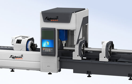Bon bon service Système de contrôle FSCUT Tube machine de découpe laser pour la performance