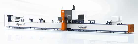 Bon bon service Système de contrôle FSCUT Tube machine de découpe laser pour la performance