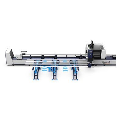 Maintenance Stable machine de découpe laser de tube de traitement au laser avec système de contrôle FSCUT
