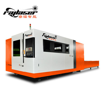 Raytools Laser Head 3000w Ipg Machine de découpe laser à fibre pour la découpe métallique de haute précision