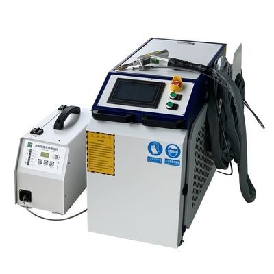 Raycus 1500W 2000W 3000W machine de soudage laser portative avec système de commande convivial