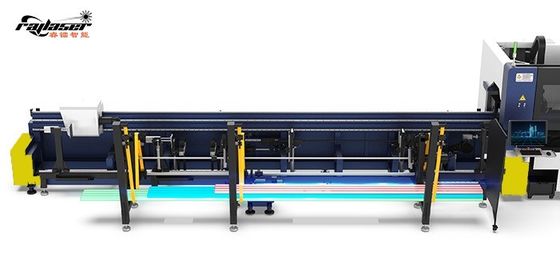 Machine de découpe laser à tubes à ondes continues Solution avancée pour la technologie de découpe