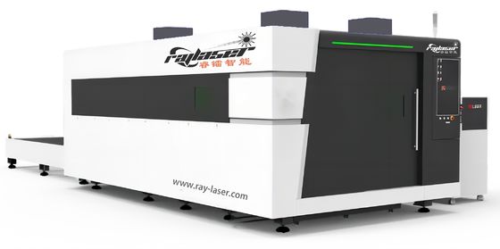 12KW 12000W IPG CNC Machine de découpe laser à fibre de tôle pour une productivité élevée