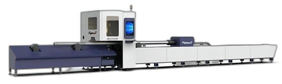 Machine de découpe métallique à laser à fibre programmable de 1000w à 3000w pour une précision de haute précision