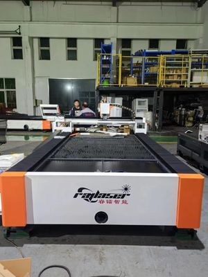Raytools Laser Head Shanghai Raylaser 3015 Solution standard leader pour la découpe des métaux