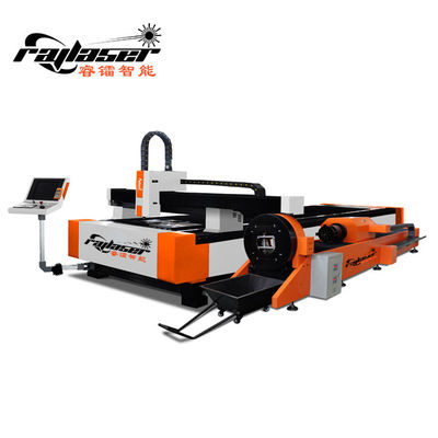Machine de découpe automatique de tuyaux à faible entretien Laser à fibre 10000w 12000w 8000w 6000w 4000*1500mm Amplificateur d'engrenage de coupe