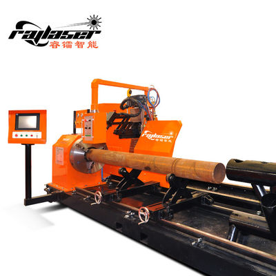 Machine de découpe de plaques métalliques et de tubes 2500w 3000w 8000w pour laser à fibre de haute précision