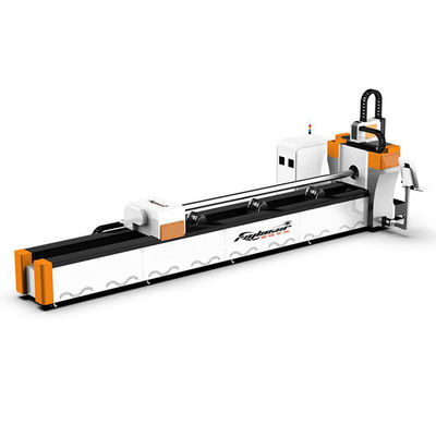 Tubes de découpe laser 3D personnalisables avec technologie laser à fibre de tuyau professionnelle