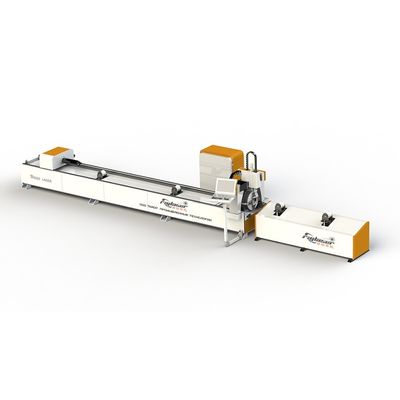 Système de commande FSCUT Machine de découpe laser 3D de tubes pour fonctionnement continu
