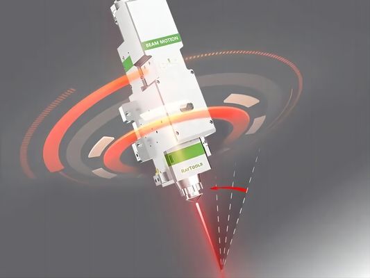 Système de commande FSCUT Machine de découpe laser 3D de tubes pour fonctionnement continu