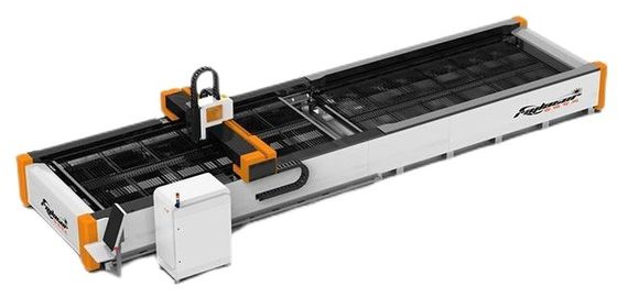 Technologie économique à la vitesse de l'éclair pour les machines de découpe laser dans la fabrication de métaux