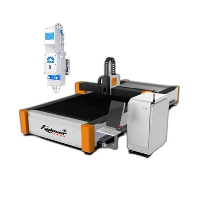 Machine de découpe laser à tête laser Raytools pour acier inoxydable et acier au carbone