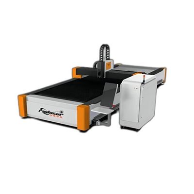 Machine de découpe laser à fibre avec vitesse de coupe de 0 à 100 m/min et épaisseur de coupe de 0 à 30 mm