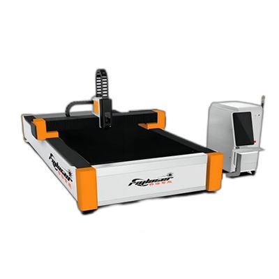Machine de découpe laser à fibre avec vitesse de coupe de 0 à 100 m/min et épaisseur de coupe de 0 à 30 mm