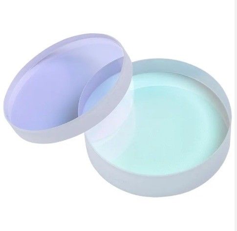 Pièces détachées consommables 37 mm Lentilles de protection laser pour Raytools WSX Machine laser à fibre