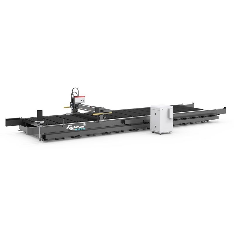 Machine de découpe laser CNC pour l'exploitation minière de l'énergie au prix abordable