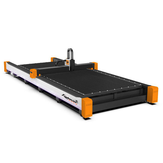 6kw 8kw 12kw 15kw 20kw 30kw Gantry Cnc machine de découpe laser à fibre pour une haute précision
