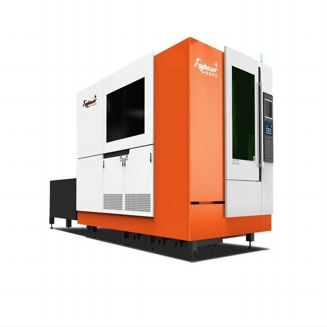 Raytools Laser Head 3000w Ipg Machine de découpe laser à fibre pour la découpe métallique de haute précision