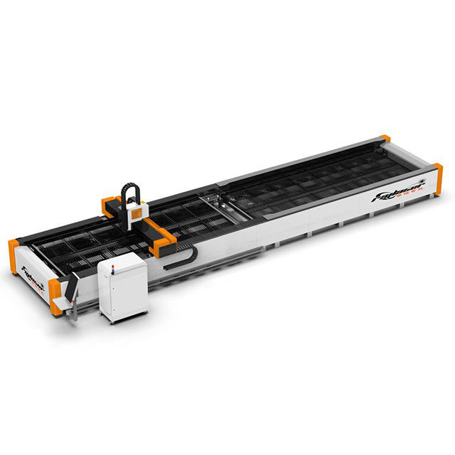 Machine de découpe laser de haute précision pour les métaux et les non-métaux dans les travaux de construction