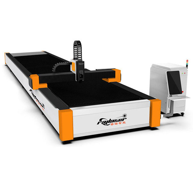 2000*6000 mm 6000W Meilleure machine de découpe laser à fibre à table unique pour la coupe de longueur d'onde